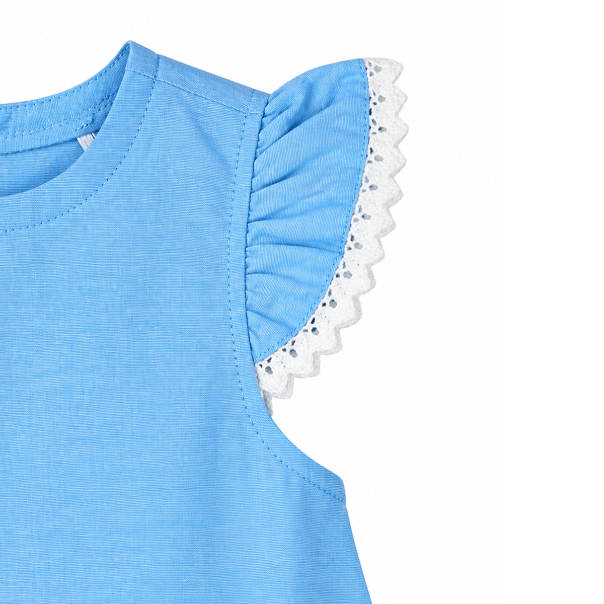 Milou Girls Aline Dress - Milou - Care. The Swiss Way Milou - Care. The Swiss Way