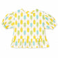 Milou Girls Balloon-Sleeve Top - Milou - Care. The Swiss Way