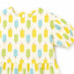 Milou Girls Balloon-Sleeve Top - Milou - Care. The Swiss Way