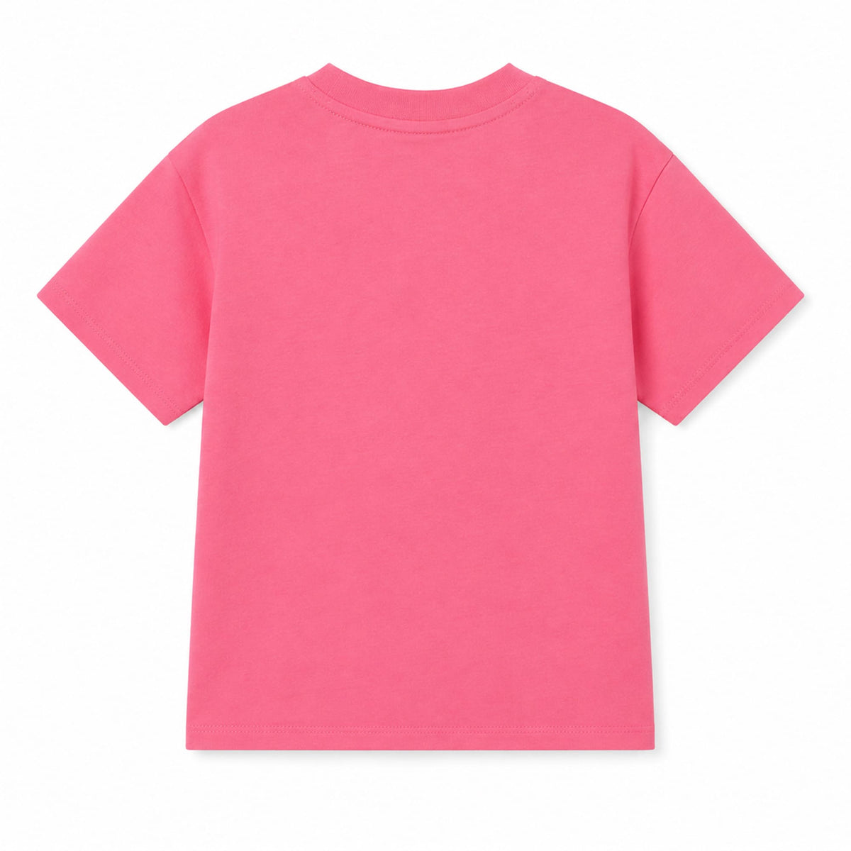 Milou Girls Boxy T-Shirt - Milou - Care. The Swiss Way Milou - Care. The Swiss Way