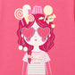 Milou Girls Boxy T-Shirt - Milou - Care. The Swiss Way