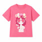 Milou Girls Boxy T-Shirt - Milou - Care. The Swiss Way