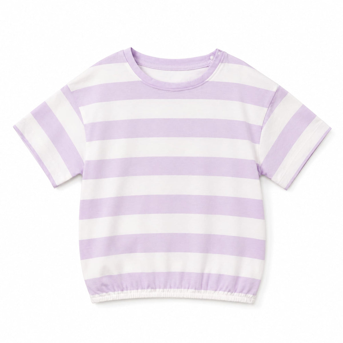 Milou Girls  Boxy T-Shirt - Milou - Care. The Swiss Way Milou - Care. The Swiss Way