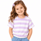 Milou Girls  Boxy T-Shirt - Milou - Care. The Swiss Way