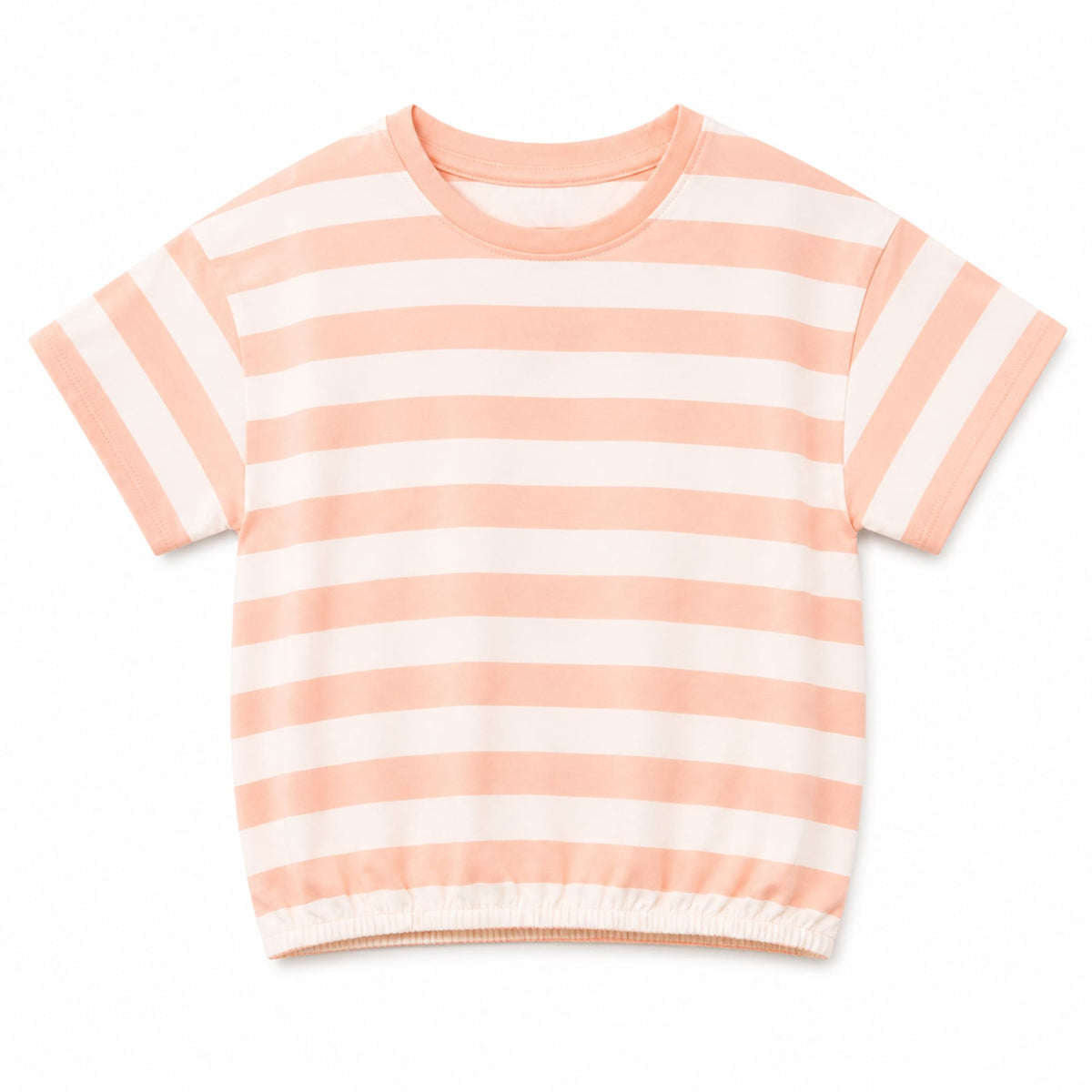 Milou Girls Boxy T-Shirt - Milou - Care. The Swiss Way Milou - Care. The Swiss Way