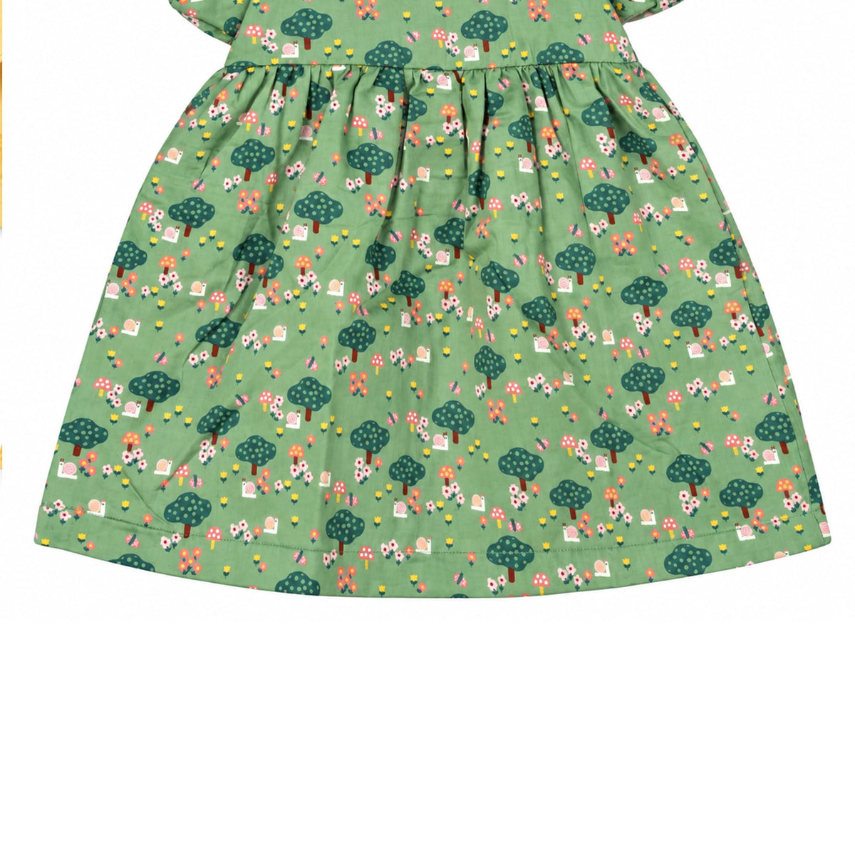 Milou Girls Dress - Milou - Care. The Swiss Way Milou - Care. The Swiss Way