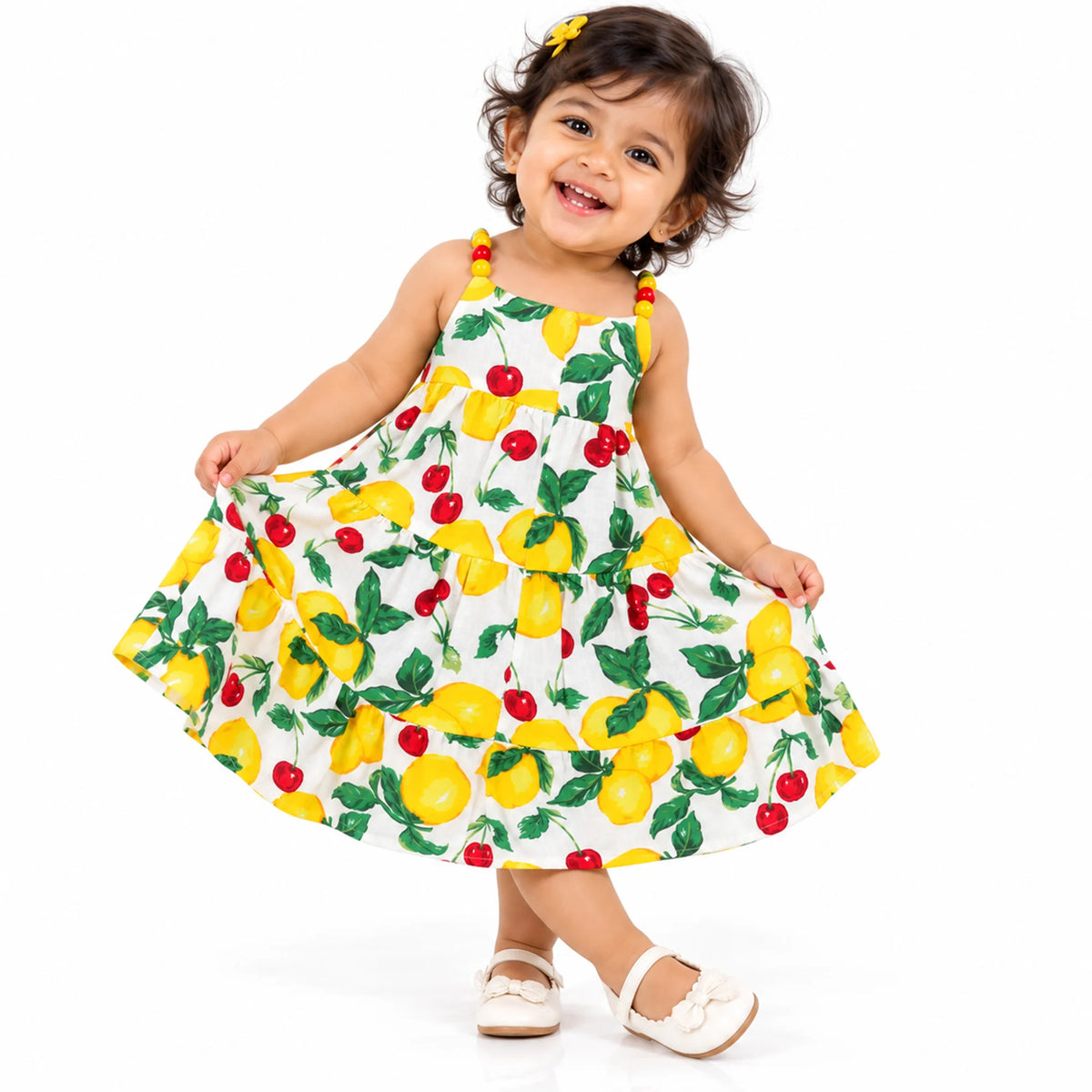 Milou Girls Dress - Milou - Care. The Swiss Way