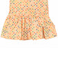 Milou Girls Flutter-Sleeve Polka Dot Dress - Milou - Care. The Swiss Way