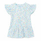 Milou Girls Flutter-Sleeve Polka Dot Dress - Milou - Care. The Swiss Way