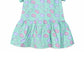 Milou Girls Flutter Sleeves Dress - Milou - Care. The Swiss Way