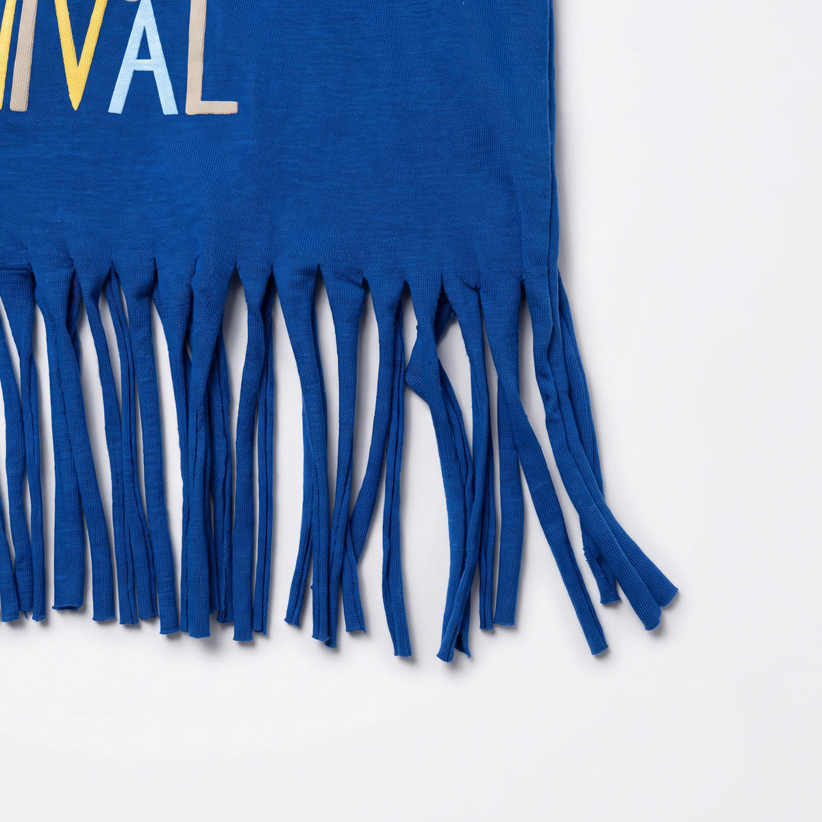 Milou Girls  Fringe Graphic Print T-shirt - Milou - Care. The Swiss Way Milou - Care. The Swiss Way