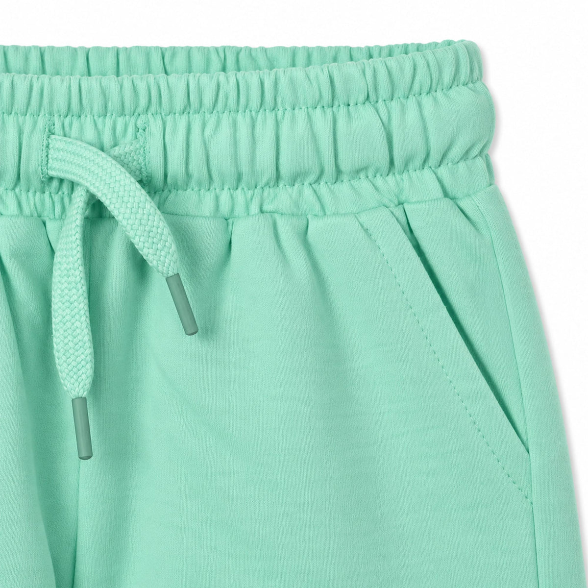 Milou Girls Knit Shorts - Milou - Care. The Swiss Way