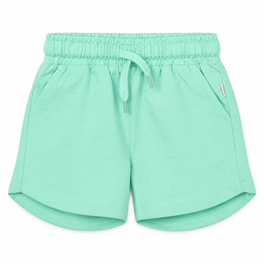 Milou Girls Knit Shorts - Milou - Care. The Swiss Way