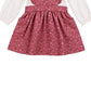 Milou Girls Pinafore and T-Shirt Set - Milou - Care. The Swiss Way