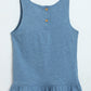 Milou Girls Pure Cotton Sleeveless Top - Milou - Care. The Swiss Way