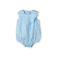Milou Girls Romper - Milou - Care. The Swiss Way