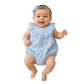 Milou Girls Romper - Milou - Care. The Swiss Way