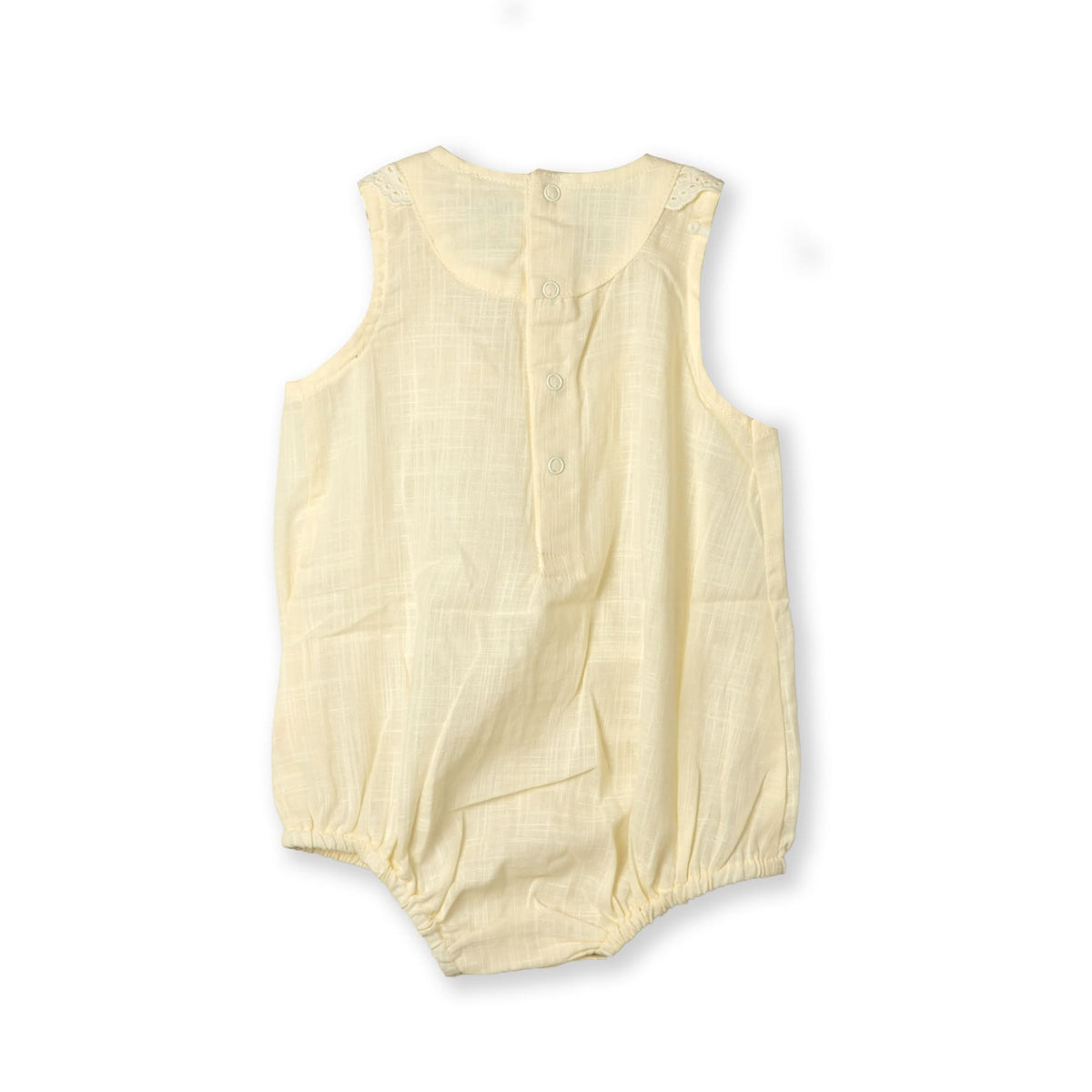 Milou Girls Romper - Milou - Care. The Swiss Way