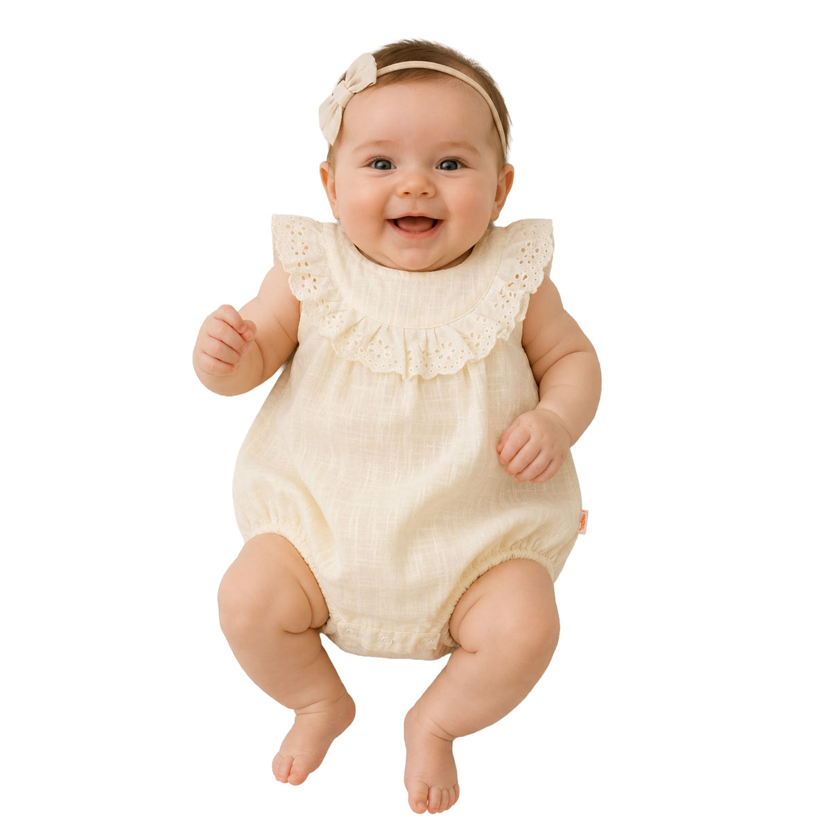 Milou Girls Romper - Milou - Care. The Swiss Way Milou - Care. The Swiss Way