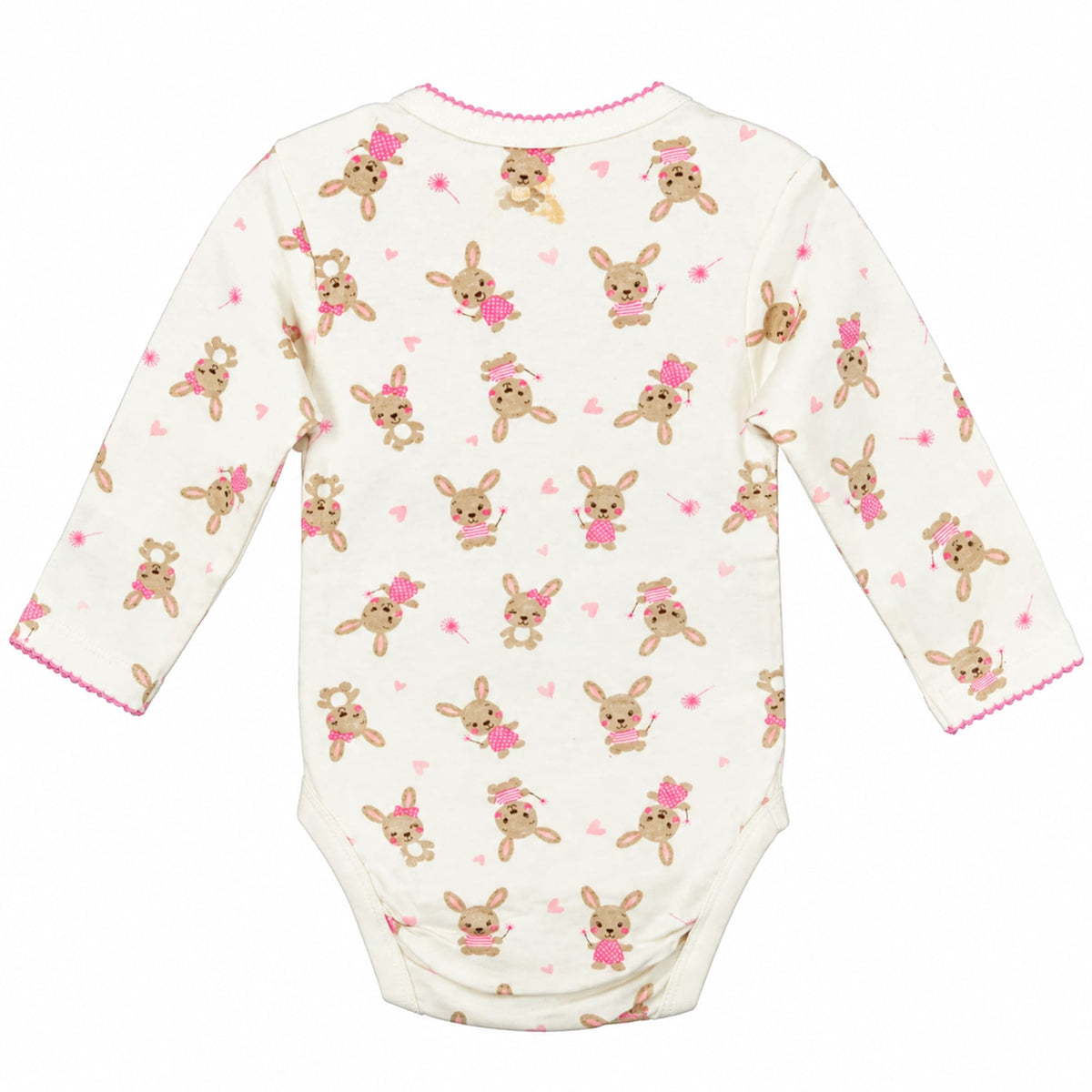 Milou Girls S/S Onesie - Milou - Care. The Swiss Way Milou - Care. The Swiss Way
