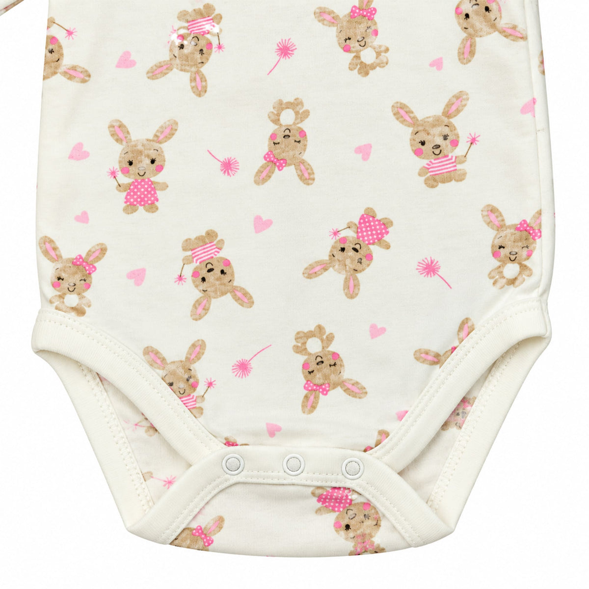 Milou Girls S/S Onesie - Milou - Care. The Swiss Way Milou - Care. The Swiss Way