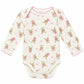 Milou Girls S/S Onesie - Milou - Care. The Swiss Way