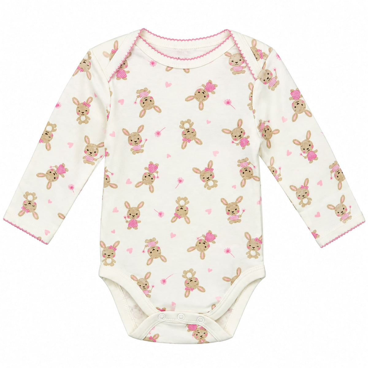 Milou Girls S/S Onesie - Milou - Care. The Swiss Way