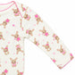 Milou Girls S/S Onesie - Milou - Care. The Swiss Way