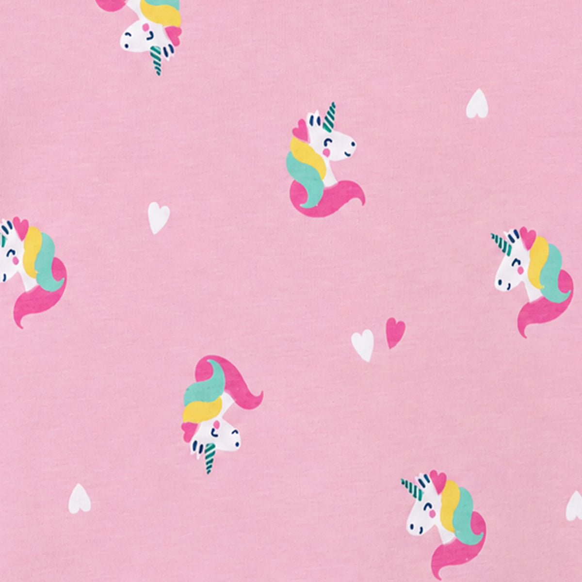 Milou Girls S/S Printed Knit Top - Milou - Care. The Swiss Way