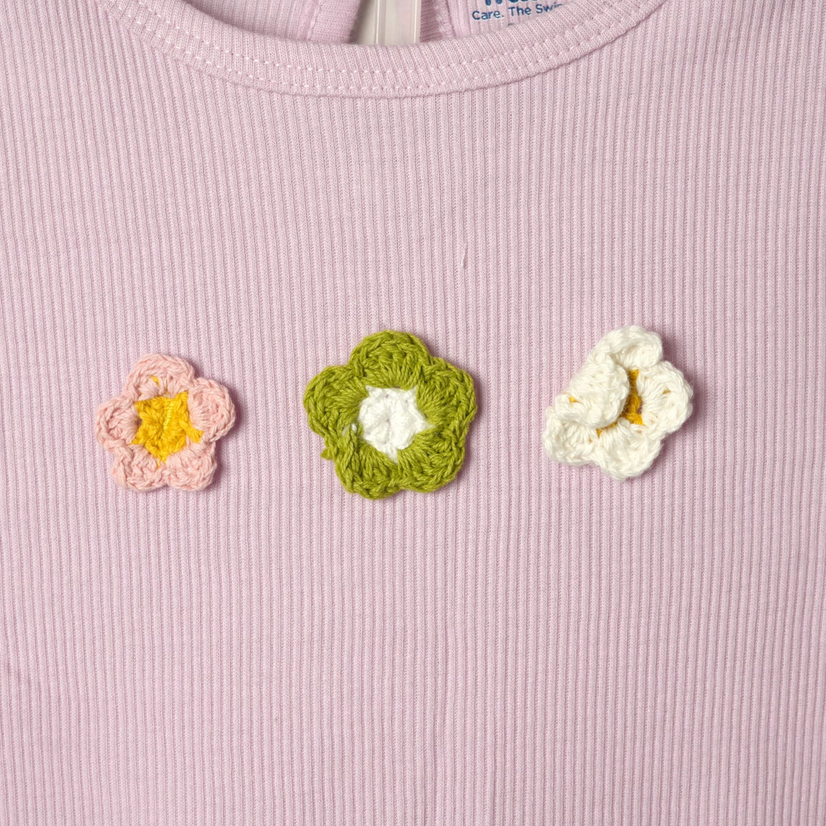 Milou Girls S/S T-Shirt - Milou - Care. The Swiss Way Milou - Care. The Swiss Way