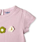 Milou Girls S/S T-Shirt - Milou - Care. The Swiss Way
