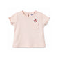 Milou Girls S/S T-Shirt - Milou - Care. The Swiss Way