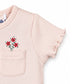 Milou Girls S/S T-Shirt - Milou - Care. The Swiss Way