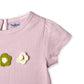 Milou Girls S/S T-Shirt - Milou - Care. The Swiss Way