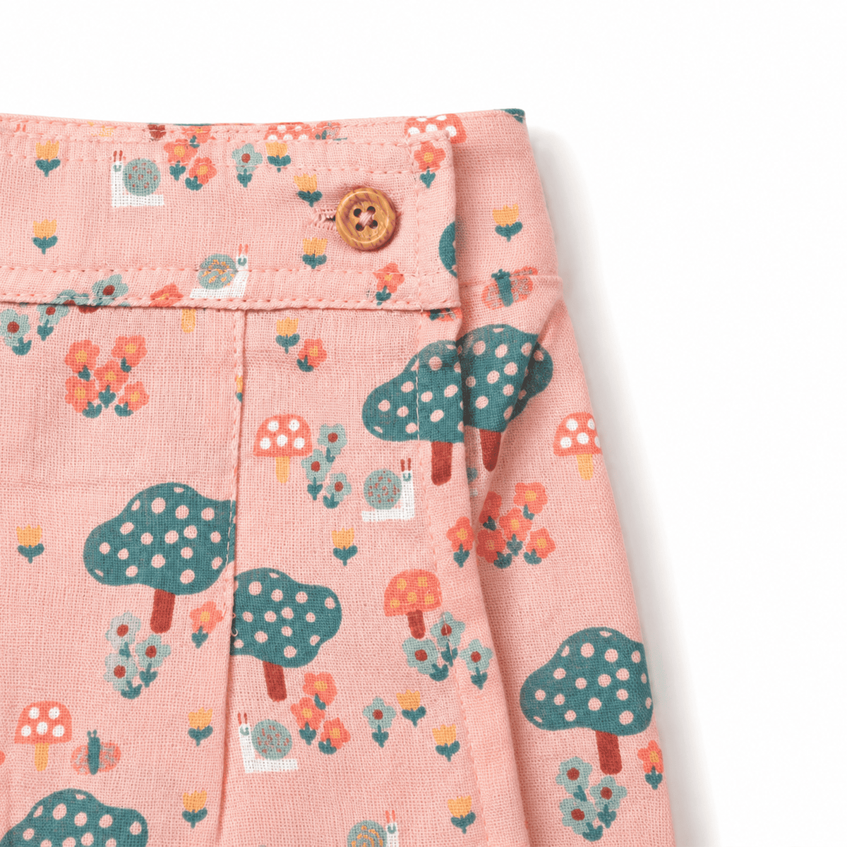 Milou Girls Skirt - Milou - Care. The Swiss Way