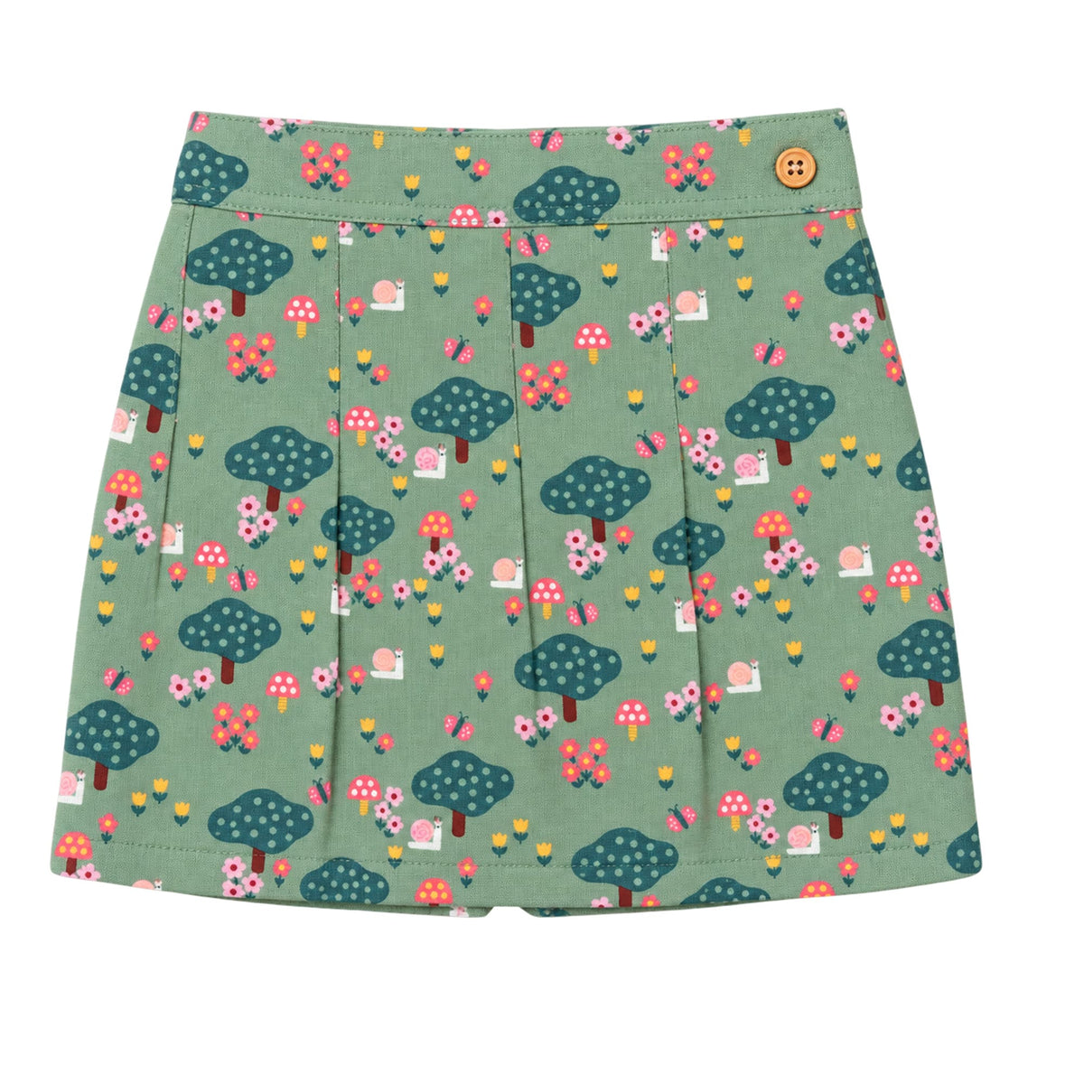 Milou Girls Skirt - Milou - Care. The Swiss Way Milou - Care. The Swiss Way