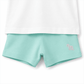 Milou Girls T-Shirt and Shorts Co-Ord Set - Milou - Care. The Swiss Way