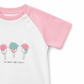 Milou Girls T-Shirt and Shorts Co-Ord Set - Milou - Care. The Swiss Way