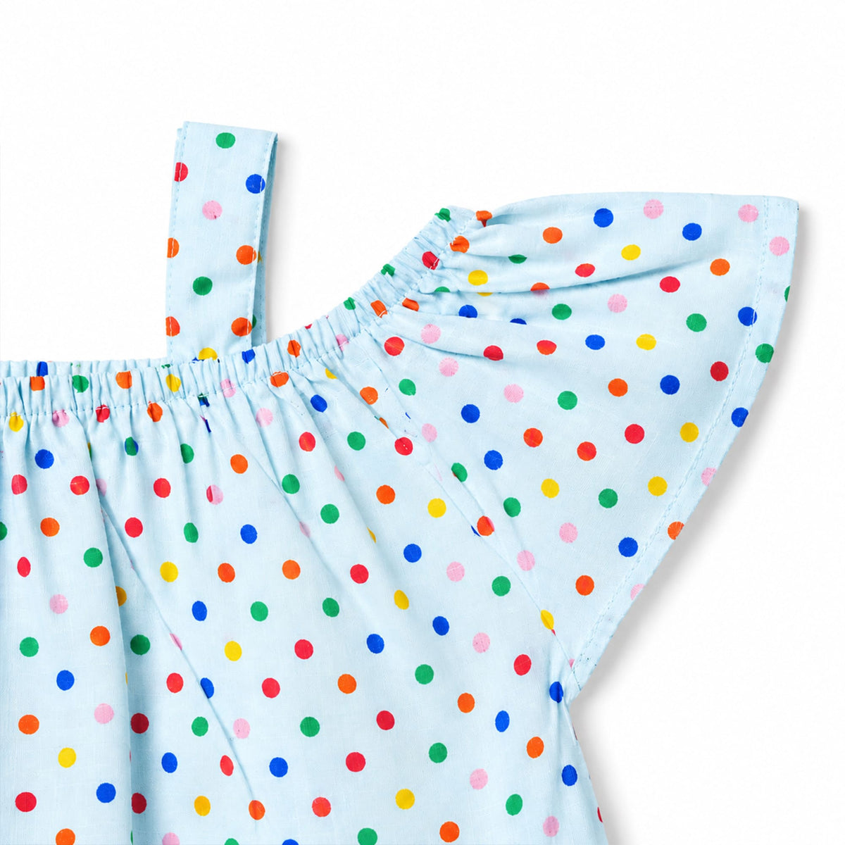 Milou Girls Top and Shorts Co-Ord Set - Milou - Care. The Swiss Way