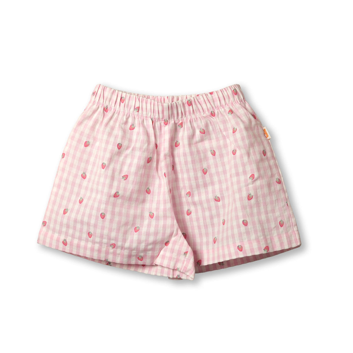 Milou Girls Top and Shorts Co-Ord Set - Milou - Care. The Swiss Way Milou - Care. The Swiss Way