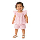 Milou Girls Top and Shorts Co-Ord Set - Milou - Care. The Swiss Way