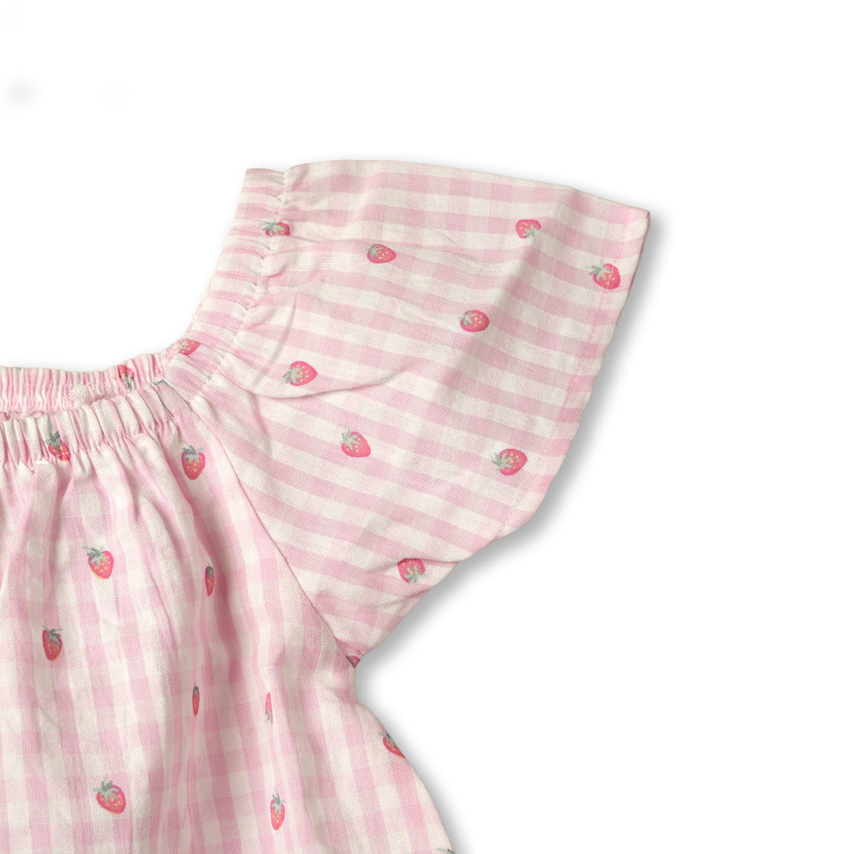 Milou Girls Top and Shorts Co-Ord Set - Milou - Care. The Swiss Way