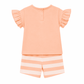 Milou Girls Top and Shorts Co-Ord Set - Milou - Care. The Swiss Way