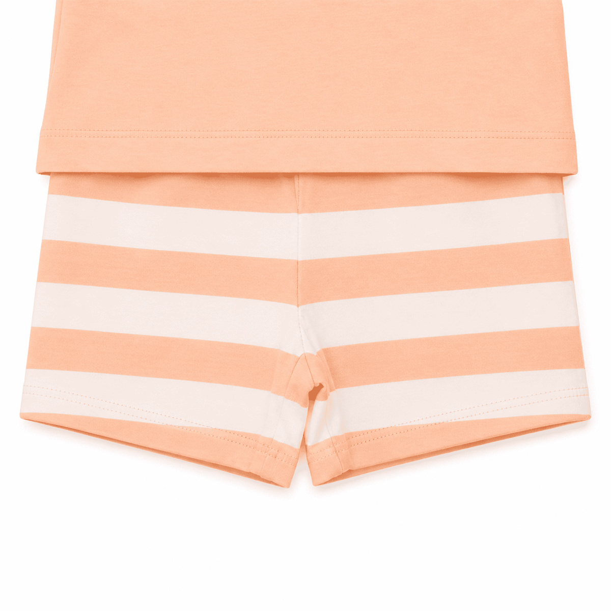 Milou Girls Top and Shorts Co-Ord Set - Milou - Care. The Swiss Way Milou - Care. The Swiss Way