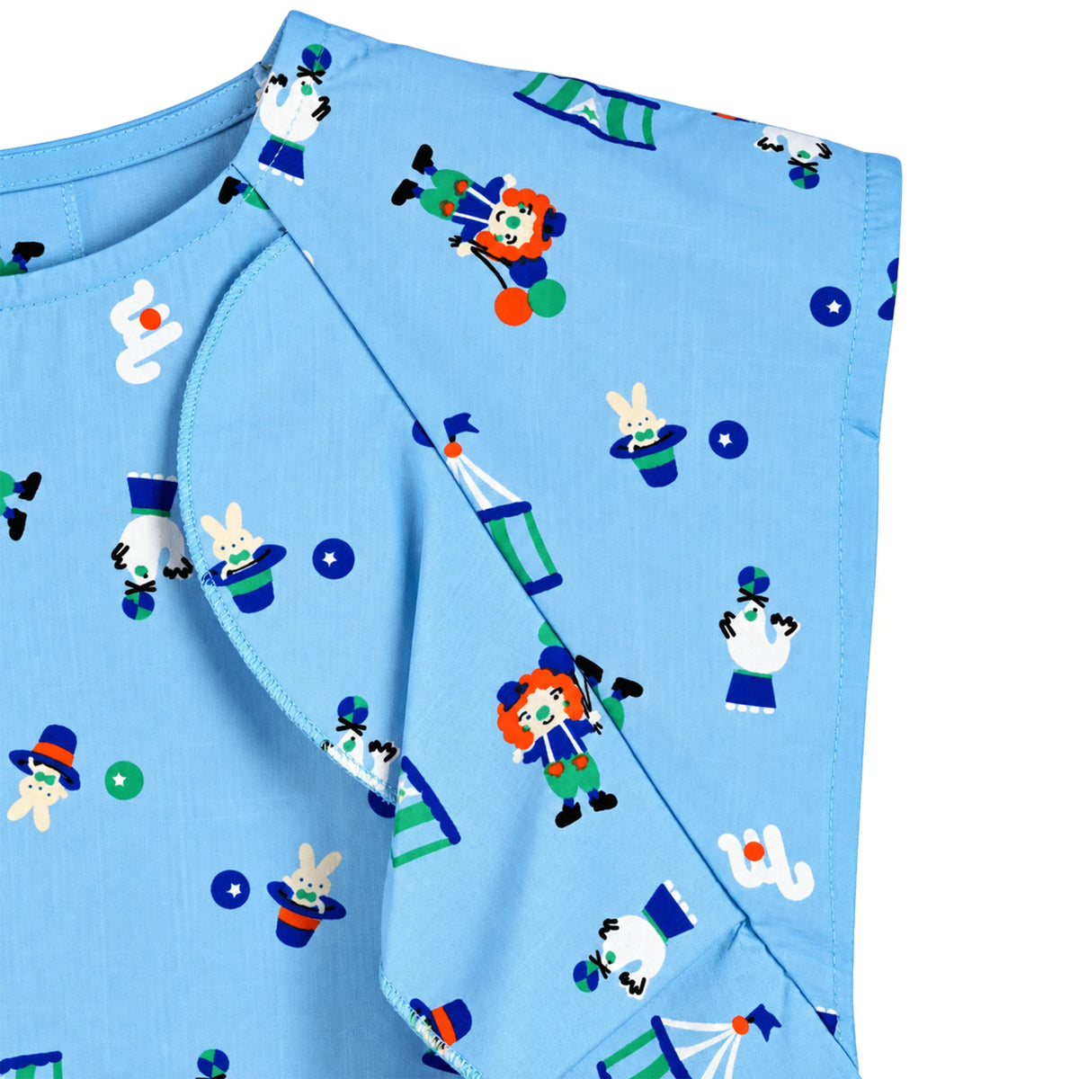 Milou Girls Top and Shorts Co-Ord Set - Milou - Care. The Swiss Way Milou - Care. The Swiss Way