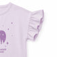 Milou Girls Top and Shorts Co-Ord Set - Milou - Care. The Swiss Way