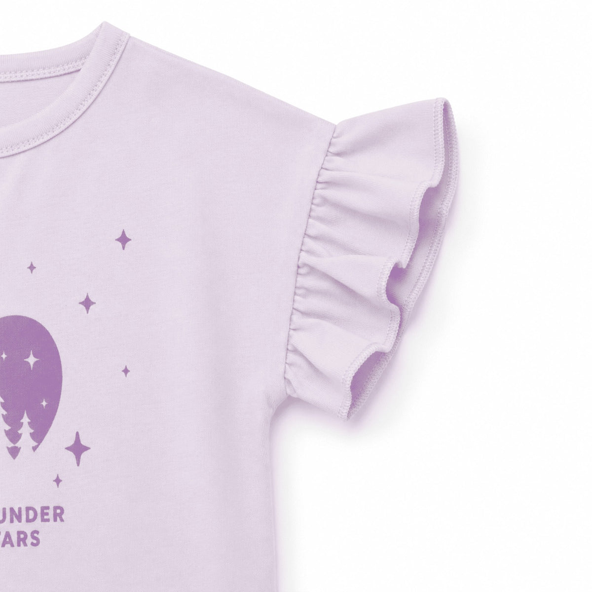 Milou Girls Top and Shorts Co-Ord Set - Milou - Care. The Swiss Way