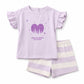 Milou Girls Top and Shorts Co-Ord Set - Milou - Care. The Swiss Way