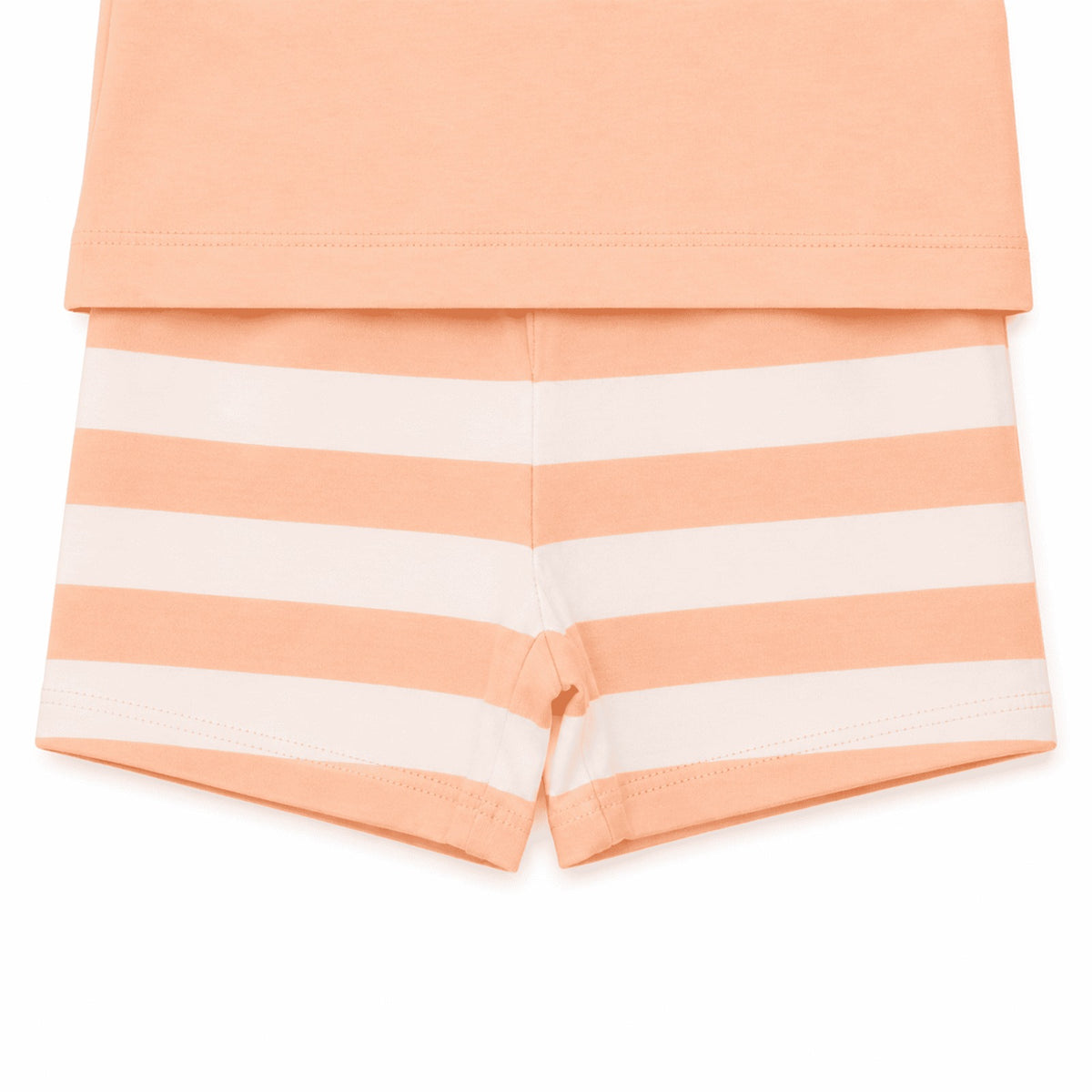 Milou Girls Top and Shorts Co-Ord Set - Milou - Care. The Swiss Way