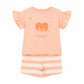 Milou Girls Top and Shorts Co-Ord Set - Milou - Care. The Swiss Way